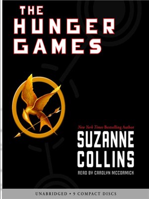 Cover of The Hunger Games